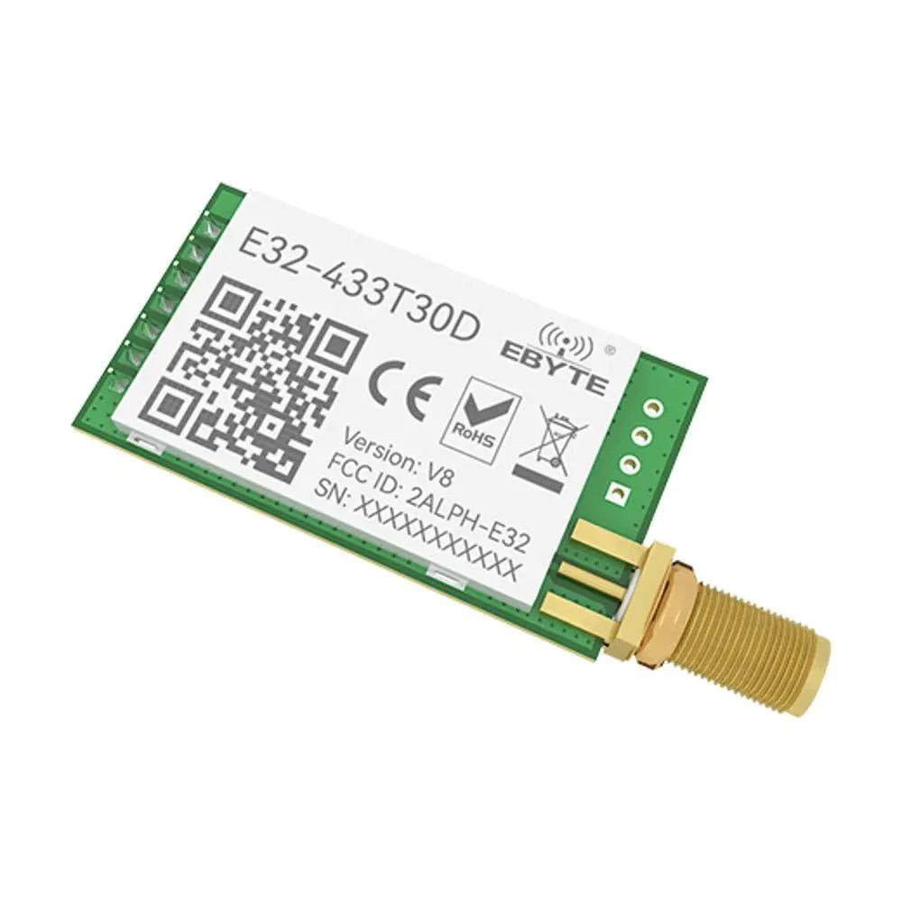 E32-433T30D Ebyte LoRa solution Iot Module Lora Smart Parking Sensor