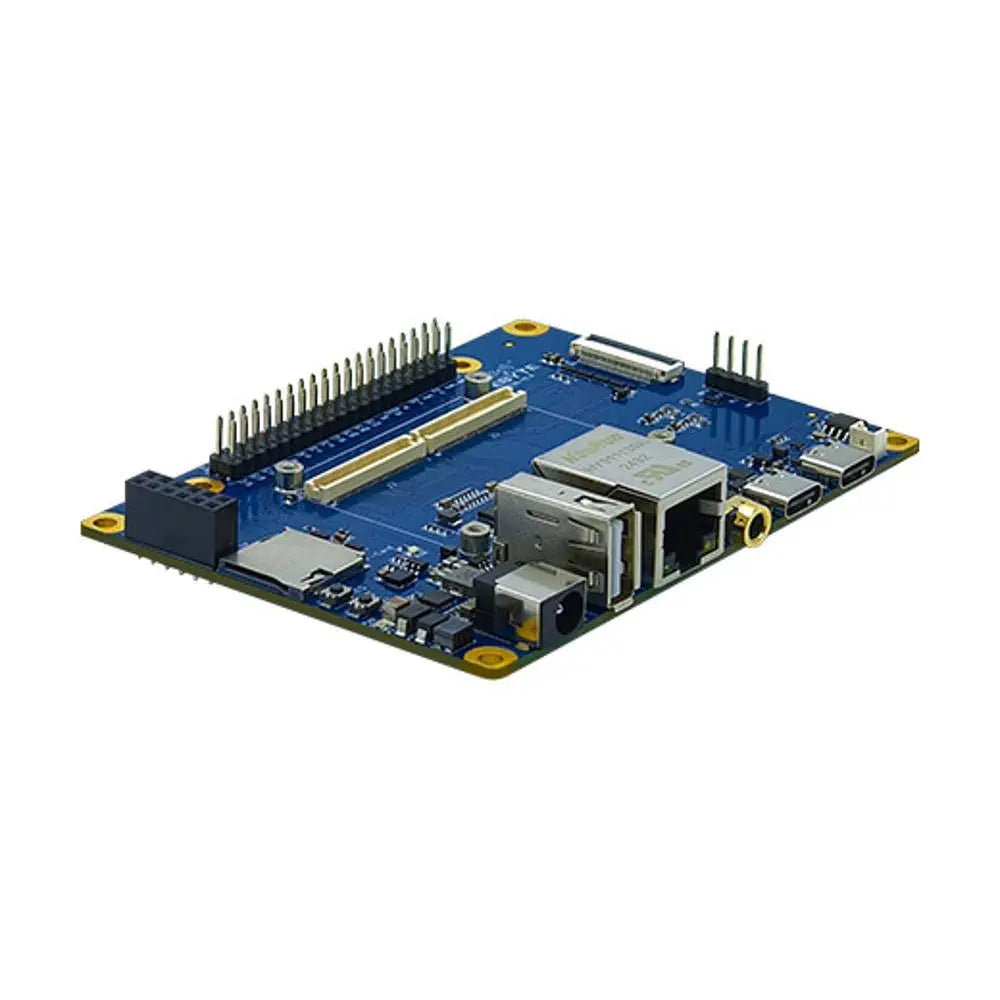 ECB30-PGT13IC-I 256MB/512MB/1GB Memory T113-i Single Board Computer Based on Allwinner's cost-effective MPU design