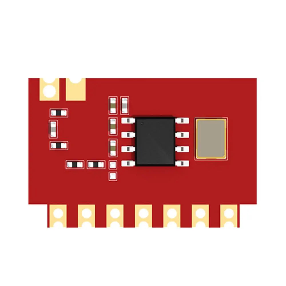 E160-T4FS1 433MHz ASK/OOK modulation High-performance ultra-aberrant wireless RF module transmitter