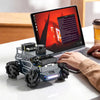 ROSMASTER M3 AI Large Model ROS2 Robot Kit-Standard Version With Orin NANO SUPER 8GB Board