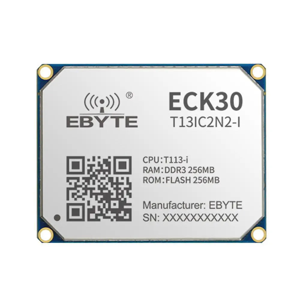 ECK30-T13IC2N2-I 256MB Memory T113-i Core board Computer Based on Allwinner's cost-effective processor