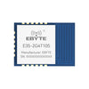 E35-2G4T10S TLSR8208 chip solution 2.4GHz wireless serial port module long distance communication module