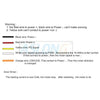 25mm 12V 60RPM Brushless DC gear motor
