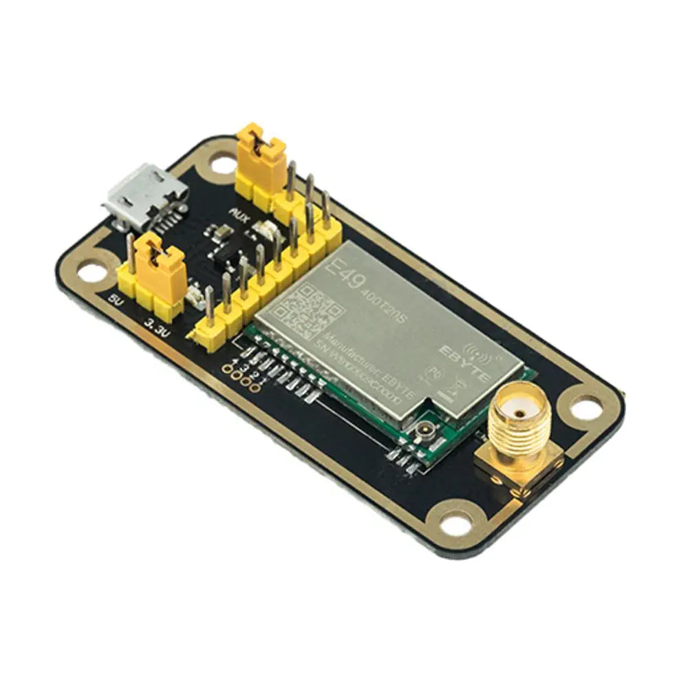 E49-400TBL-01 Low consumption 433mhz wireless rf module GFSK USB to TTL Serial port test board for E49-400T20S