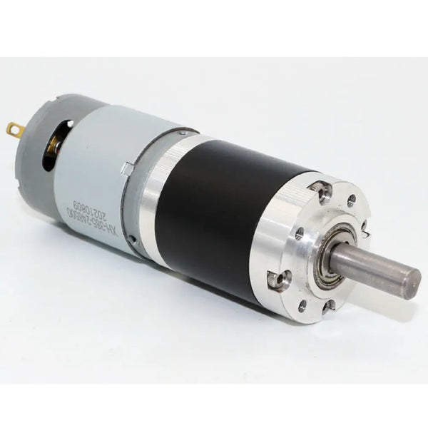 d c geared motor 27720 28D Planetary Gear Motor, 24V DC 515 RPM
