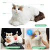 Metacat Smart Robot Cat Interactive Companion Pet Robotic Pet(Bicolor B&amp;W )