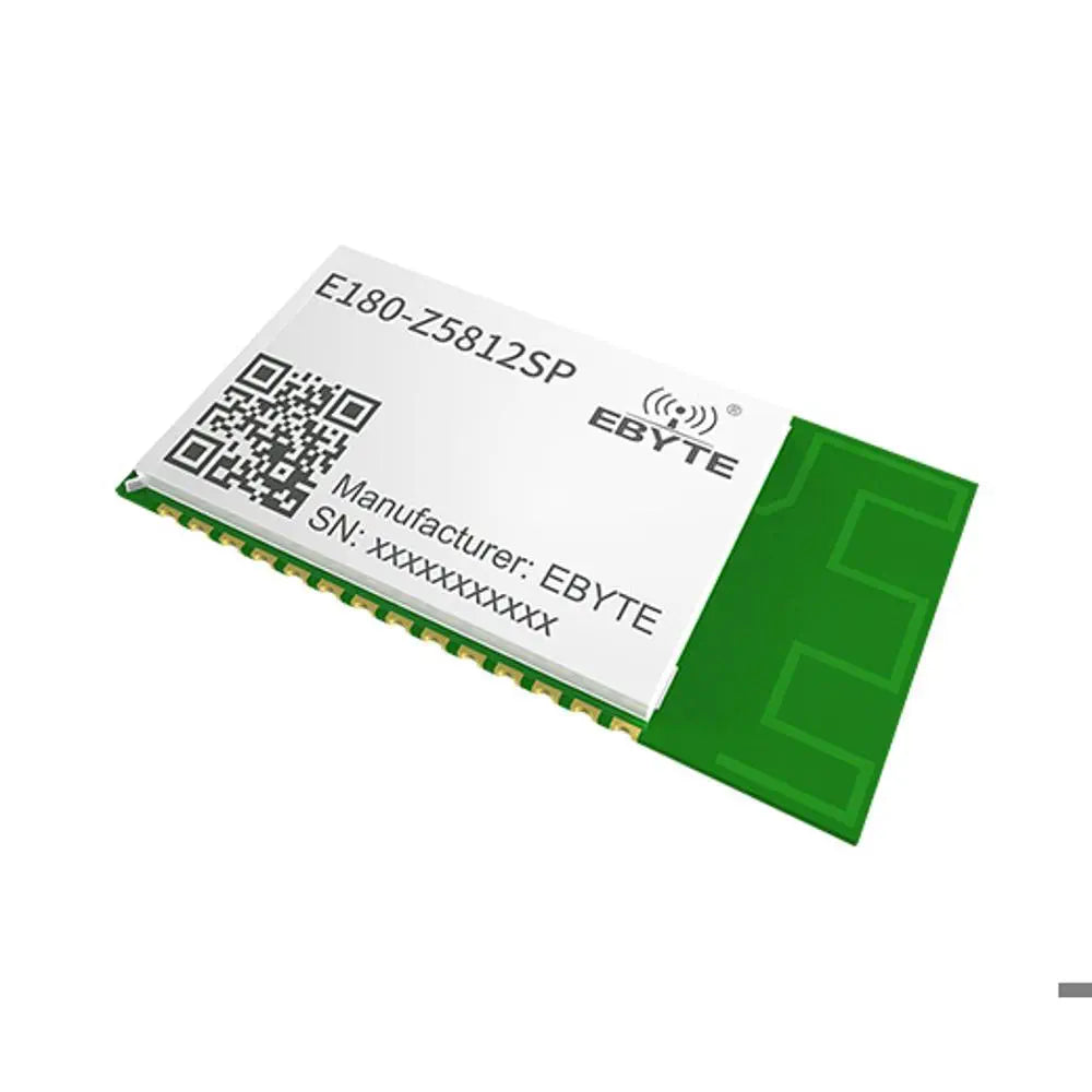 E180-Z5812SP Ebyte OEM/ODM 11dBm JN5189 500m Small Size Low Power Consumption High Reliability 2.4GHz band ZIGBEE Module