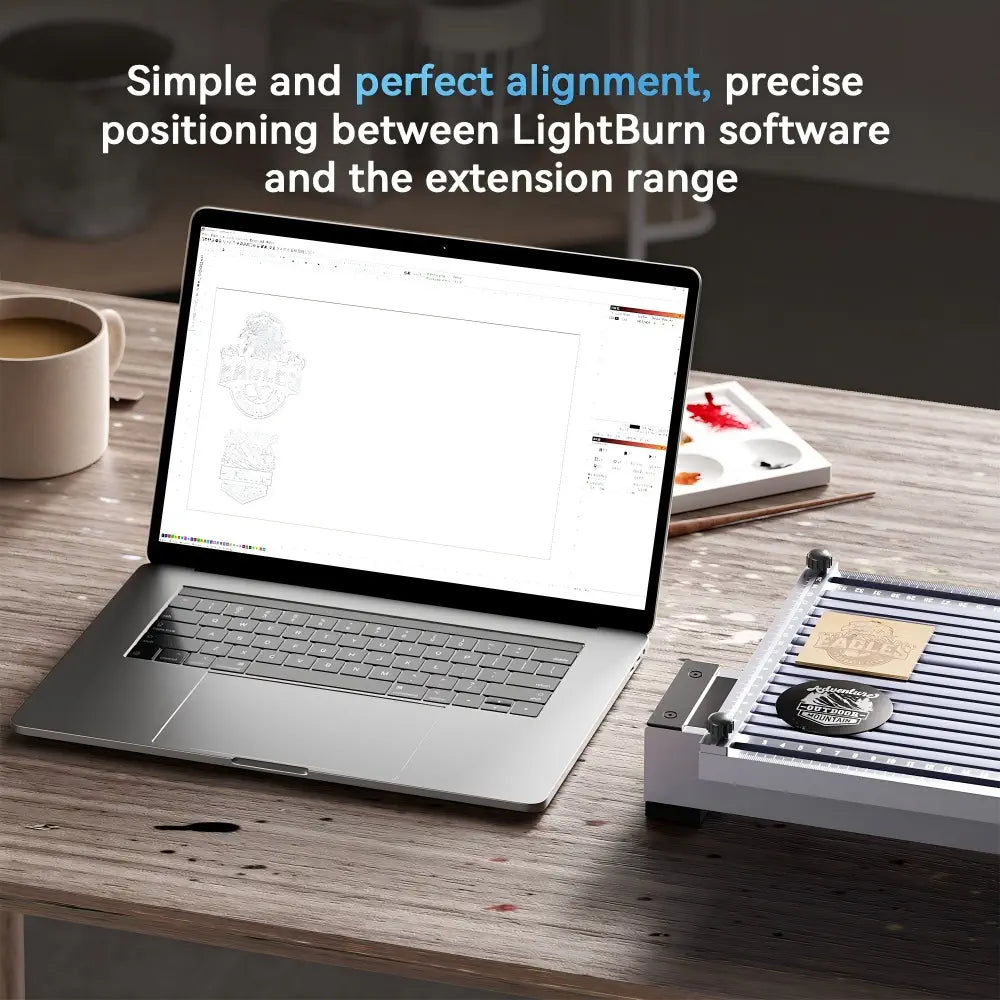 LONGER Laser Extension Kit For Nano Series Machines