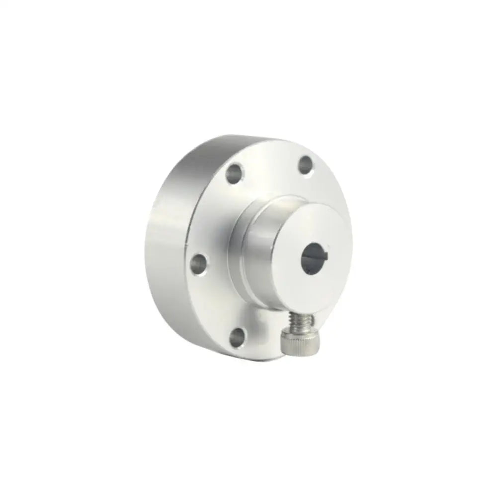 8mm Key Hub w/ Set Screw - RobotShop