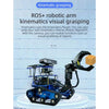 XiaoR GEEK ROS Depth camera programmable visual smart robot with Jetson NANO