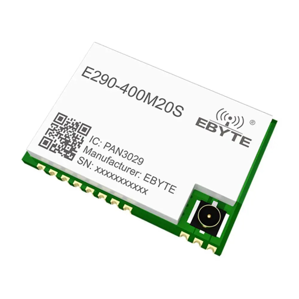 E290-400M20S(3029) 433/470MHz PAN3029 Chip Low-power long-distance wireless transceiver