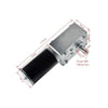 31D High Torque Self-Locking 24V 10RPM  Reversed DC Worm Gear Motor