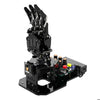 uHand UNO Open Source AI Bionic Robot Hand Support Somatosensory Control, Arduino Programming (Standard Kit - Left Hand)