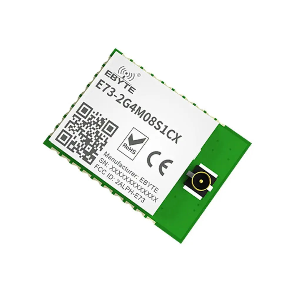 E73-2G4M08S1CX nRF52840 Wireless BLE Module BLE4.2 BLE 5.0 Rf Receiver 2.4GHz ble beacon module For IoT Home Automation