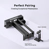 LONGER Laser Engraver Rotary Roller with Bracket