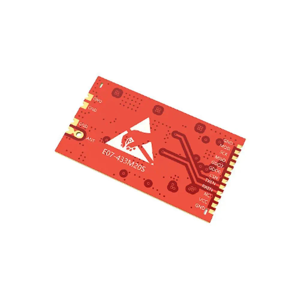 E07-433M20S Ebyte Small Size Low Power CC1101 Module, SMD Long Range Wireless RF Transceiver Module
