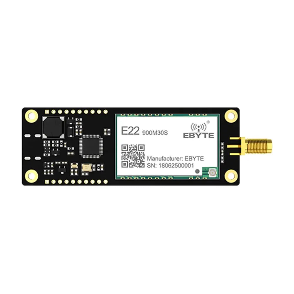 E22-900MBH-SC LoRa module development board Offline Test Evaluation Kit Quick and easy to use Adapter power supply OLED display
