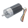 37D 24V 29RPM 3650 Brushless DC Geared motor