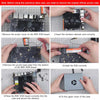 RDK S100/S100P aluminum alloy protective case--Case + Camera bracket