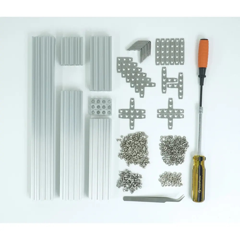 10x10 Small T-slot  Starter Kit