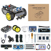 Yahboom MSPM0 smart robot car based on MSPM0G3507-Standard Kit