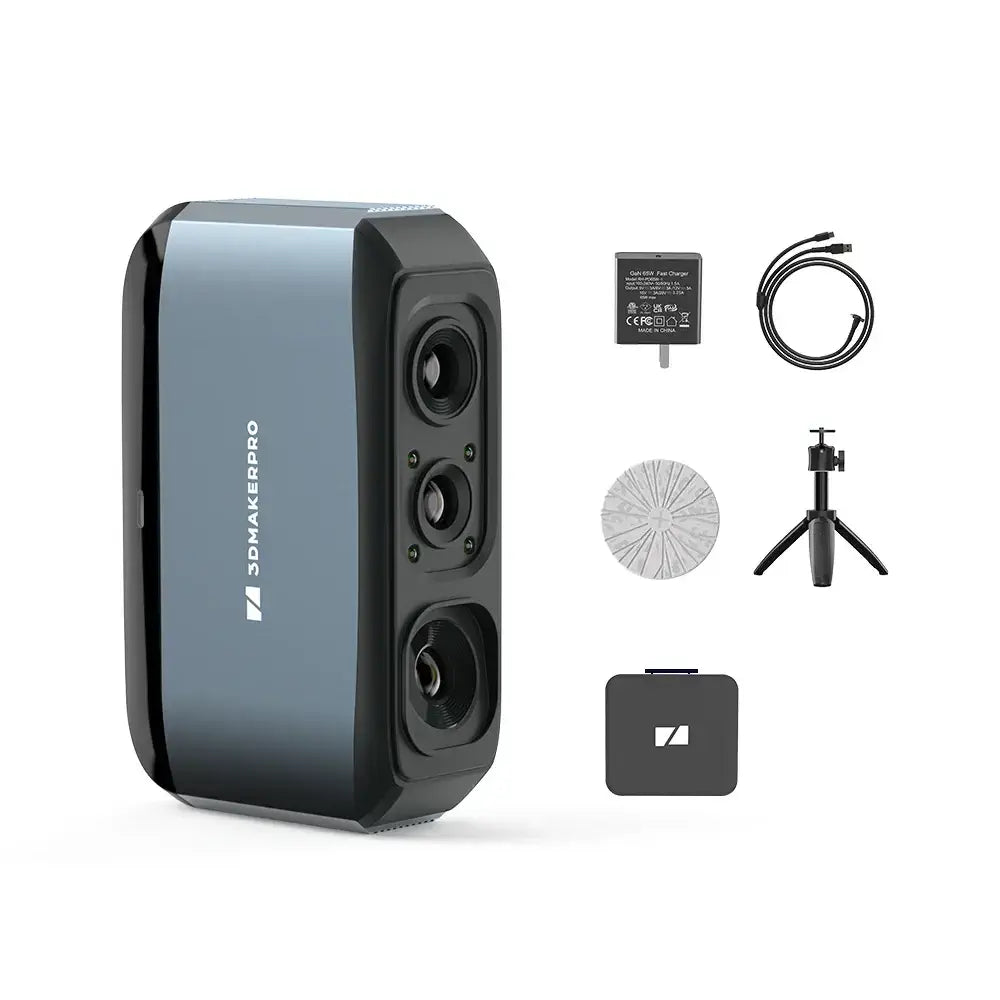 Moose Premium with auto turntable+tripod
