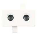 Artec Logger Ultrasonic Distance Sensor - Measure up to 2.5 Meter - Experiment with Fixed Velocity, Linear Motion - Easy and Real Scientific Educational Experiments