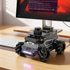 ROSMASTER M3 AI Large Model ROS2 Robot Kit-Standard Version With RPi 8GB Board