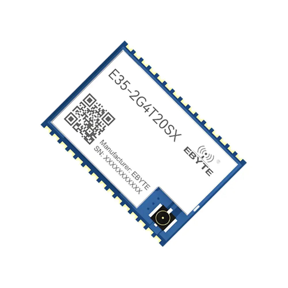 E35-2G4T20SX 2.4G wireless serial port module TLSR8208 chip solution UART Interface