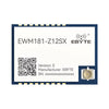 EWM181-Z12SX(E) End Device ZigBee 3.0 Wireless Module Network Self-healing Equipped with onboard PCB antenna Simple and easy to develop