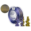Royal Amethyst - Spectrum PLA Magic SILK Filament - 1.75mm, 1kg
