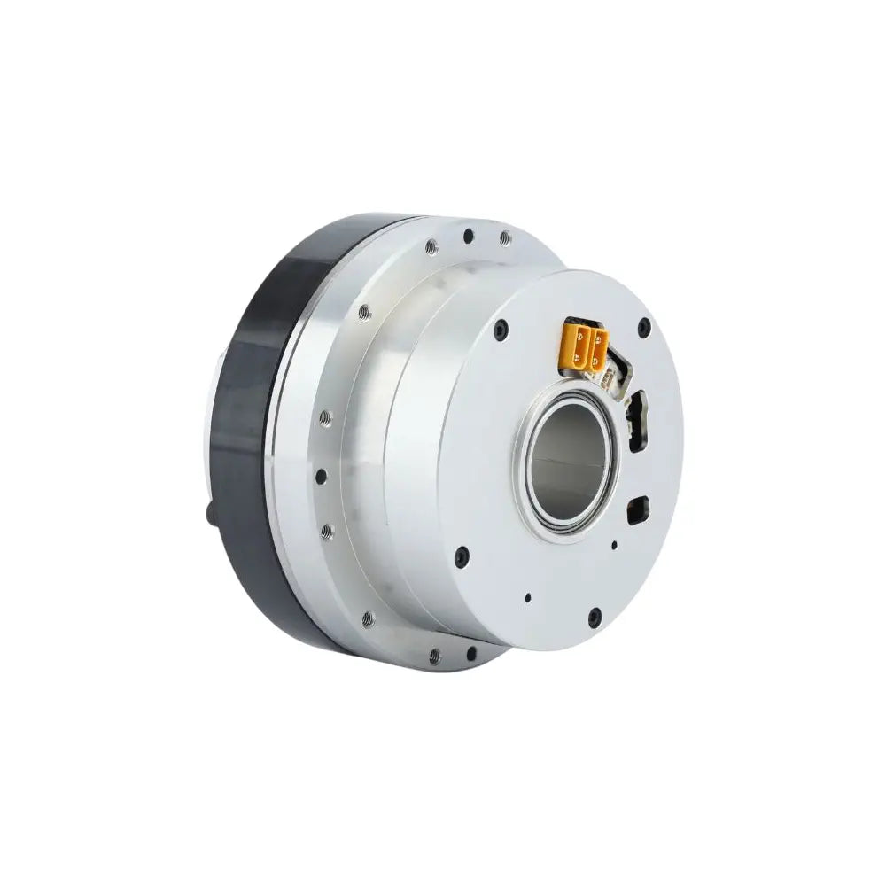Harmonic Drive Frameless Torque Motor Robot Joint Actuator with Brakes