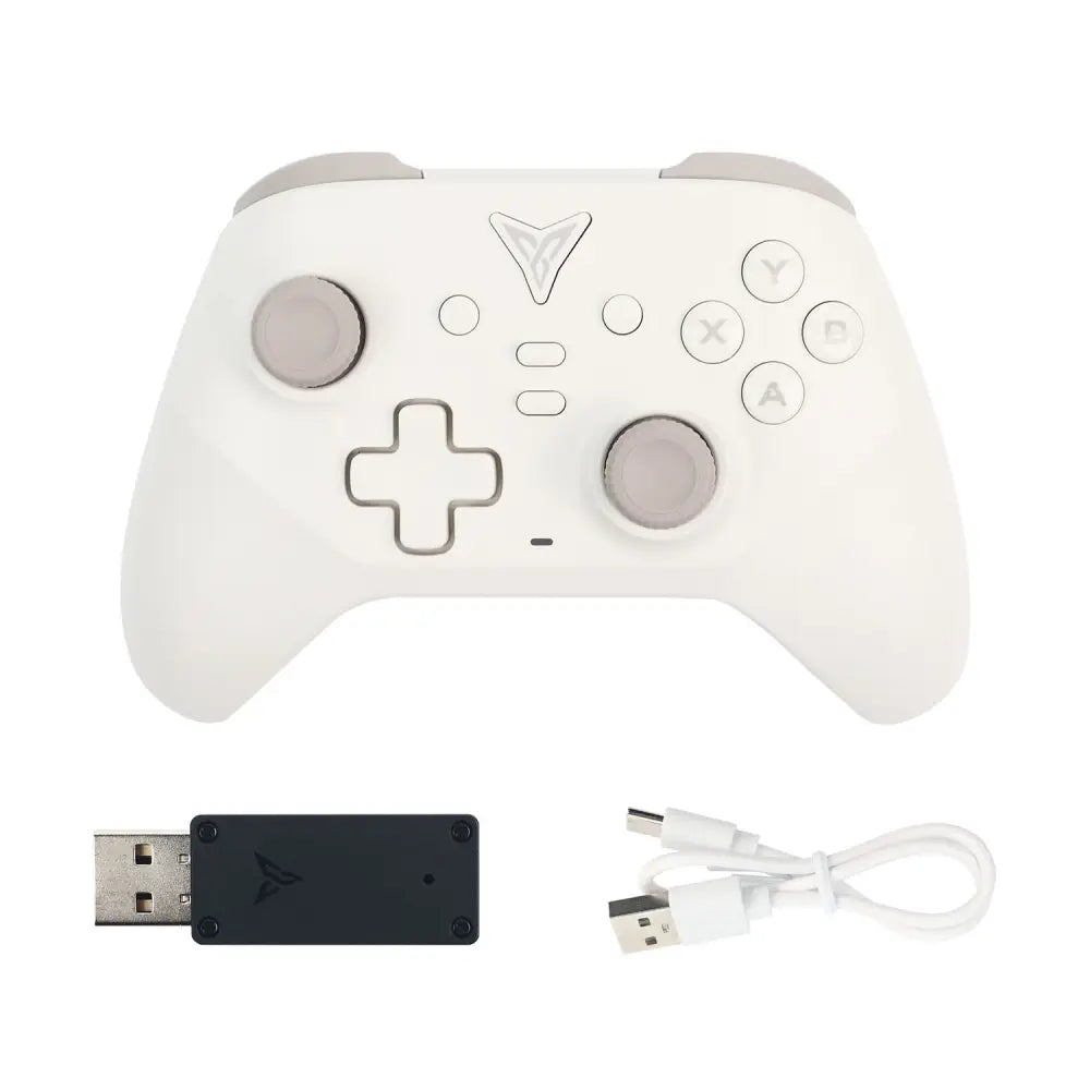 Yahboom Triple-mode Wireless Handle Supports Wired Bluetooth 2.4G Wireless