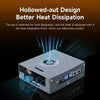 RDK S100/S100P aluminum alloy protective case--Case + Camera bracket