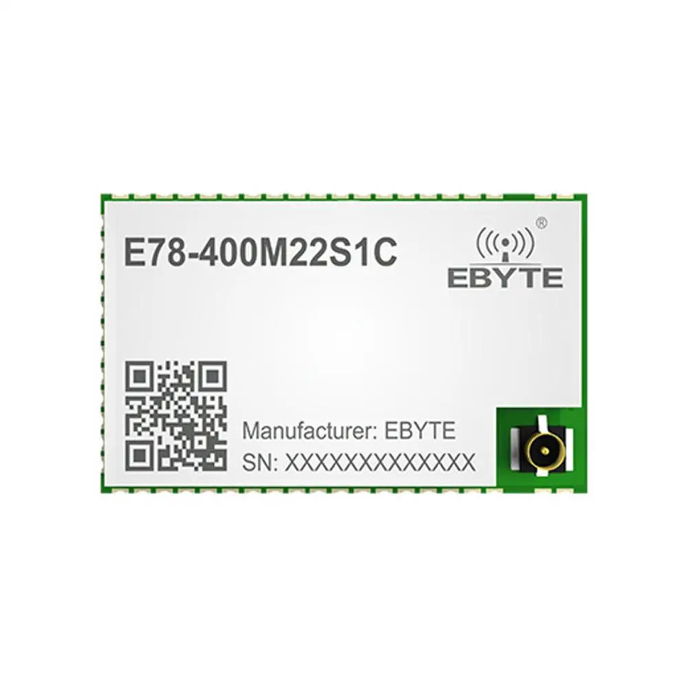 E78-400M22S1C RF transceiver module