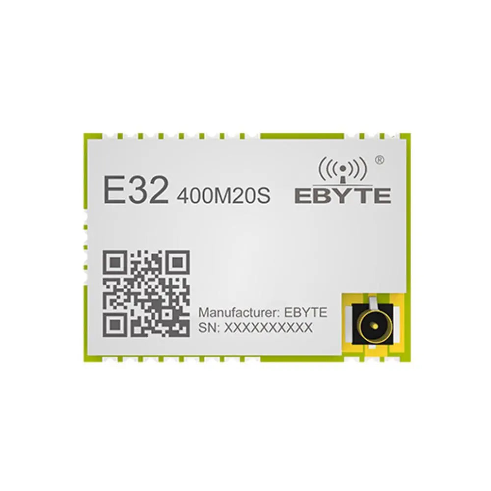 E32-400M20S SX1278 Anti-interference Ultra-small size 410/493MHz SMD LoRa wireless module LoRaTM SMD wireless module