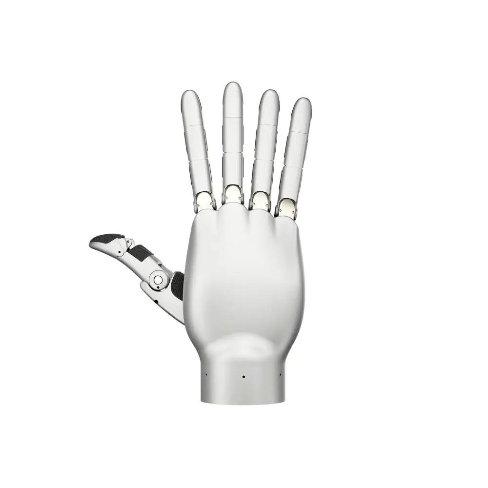High Performance Precise Control 20 DoFs Robot Human Bionic Dexterous Hand