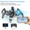 XR-R1 Artificial Intelligence Hexapod Bionic Robot Kit for Raspberry Pi 4B programming