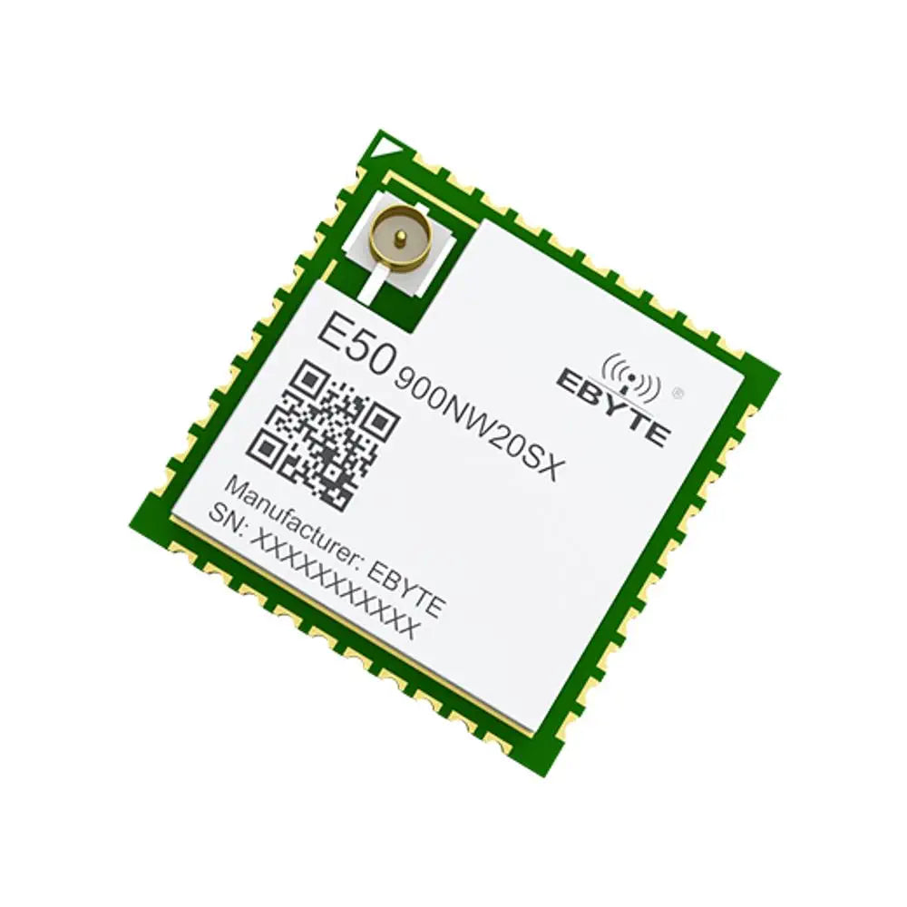 E50-900NW20SX Wireless M-BUS module serial port UART MESH star network EFR32FG23