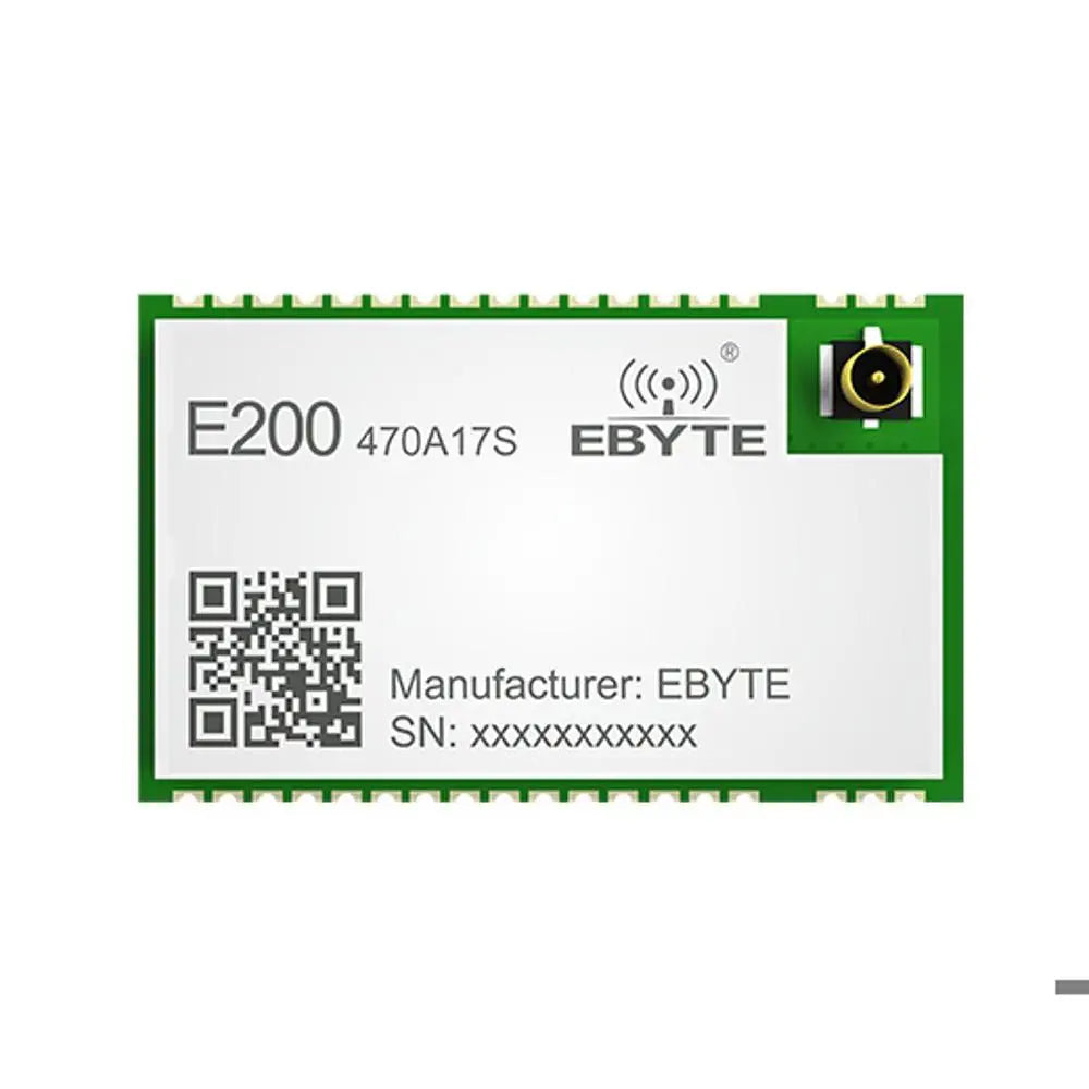 E200-470A17S SMD wireless serial port module