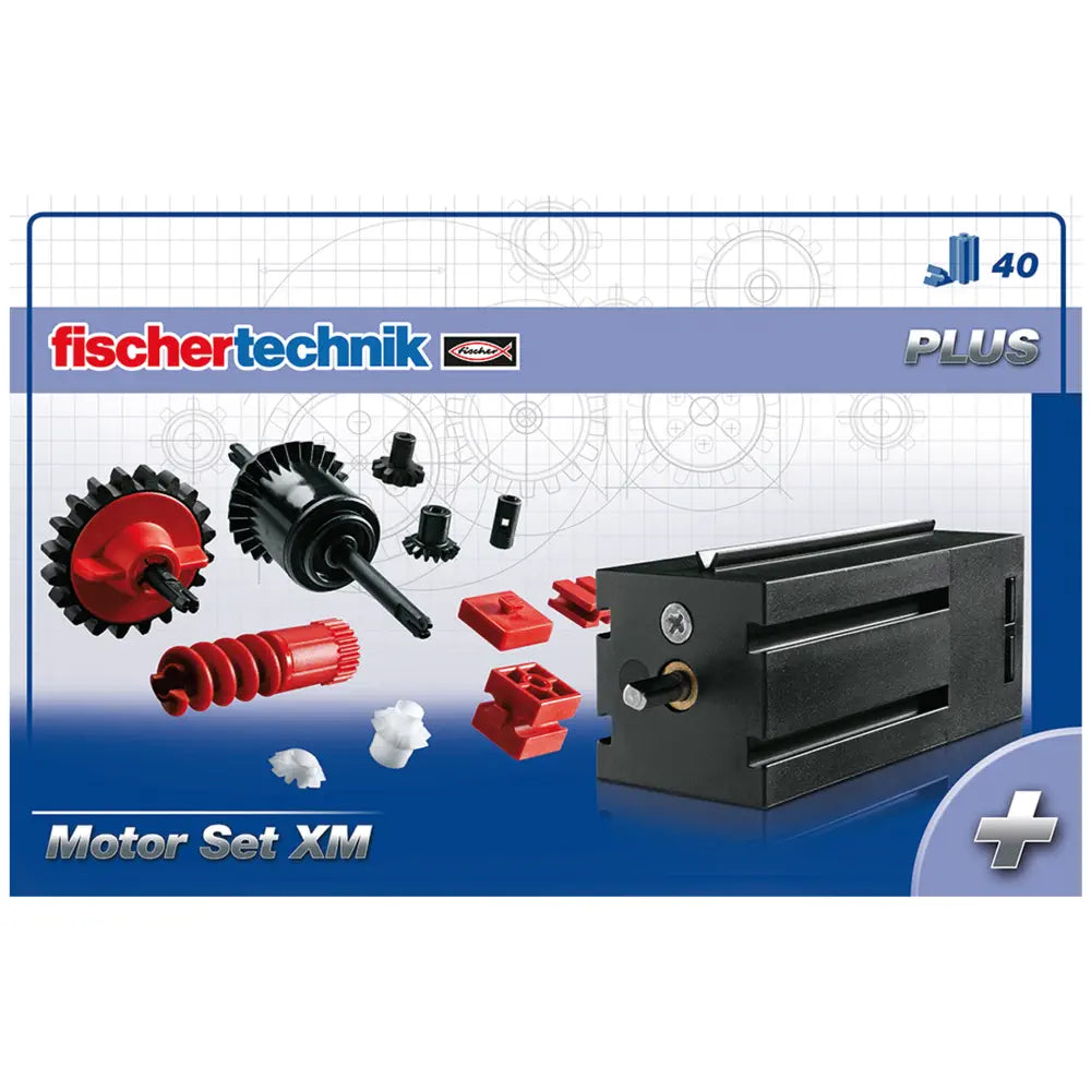 Fischertechnik Motor Set XM