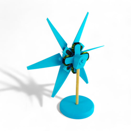 Horizontal Wind Energy Plus Kit