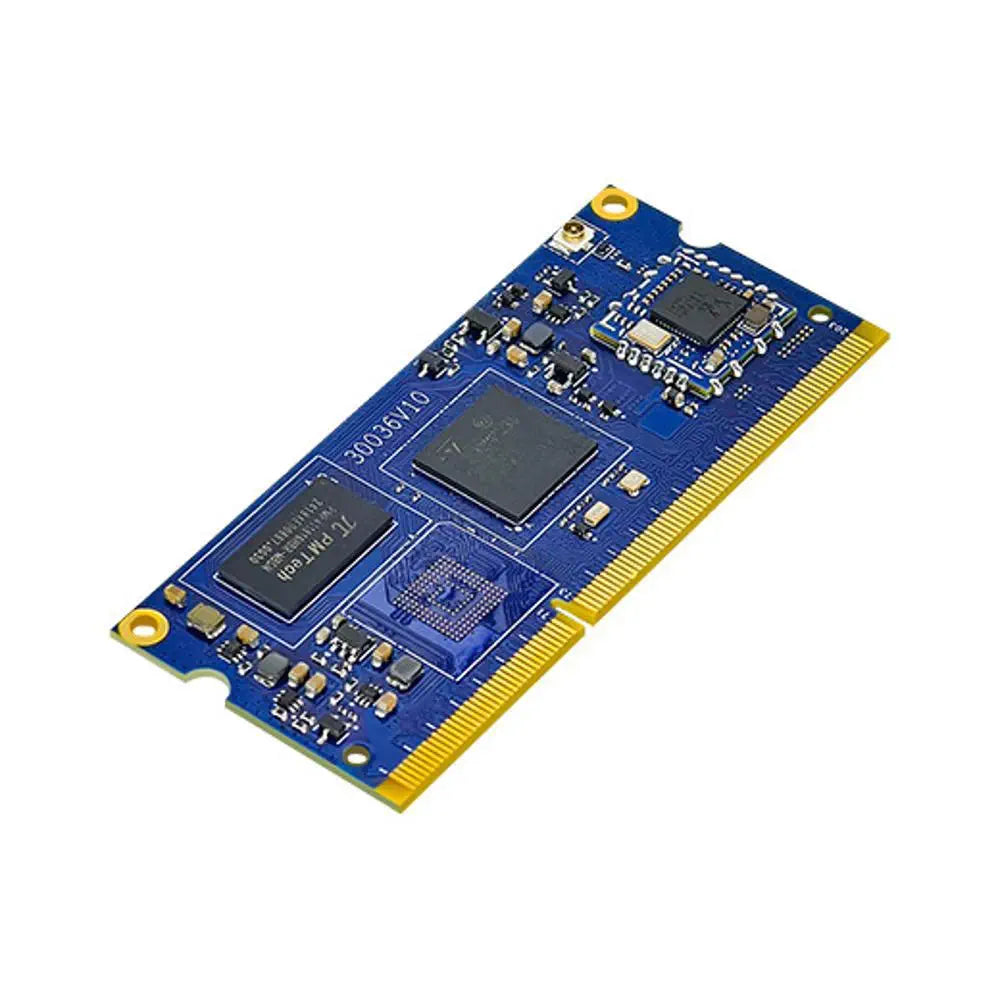 ECK10-135D2-C 256MB Memory Embedded core board low power consumption Compact size Rich I/O interface