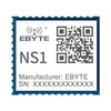NS1 serial data ⇌ Ethernet data conversion Serial to Ethernet Module