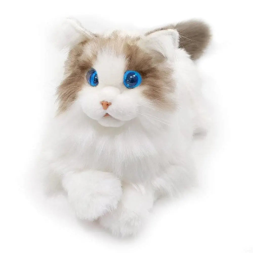 Metacat Smart Robot Cat Interactive Companion Pet Robotic Pet(Ragdoll ...