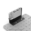 Horizontal and Vertical Mounting Plate Kit for ACROME SMD Add-On Modules