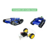 Infrared Remote Control Motor Driver Kit - Dual Motor Controller Module with Receiver and PH2.0 Interfaces, Includes Remote &amp; Battery Box, Easy to Install for Robotics, DIY Projects