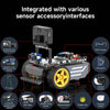 Yahboom MSPM0 smart robot car based on MSPM0G3507-Advanced Kit