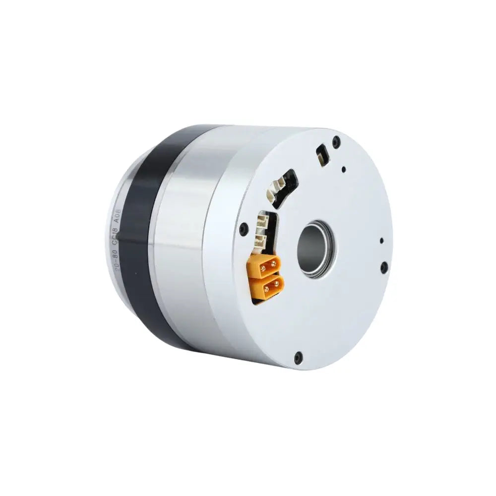 Modular Design Integrating High Precision EtherCAT CANopen Torque-dense Design Harmonic Actuator