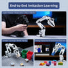 Hiwonder LeRobot SO-ARM101 Open-Source 6-Axis Robotic Arm with AI Vision &amp; AI Recognition for Embodied Intelligence Programming (Advanced Kit/Assembled)